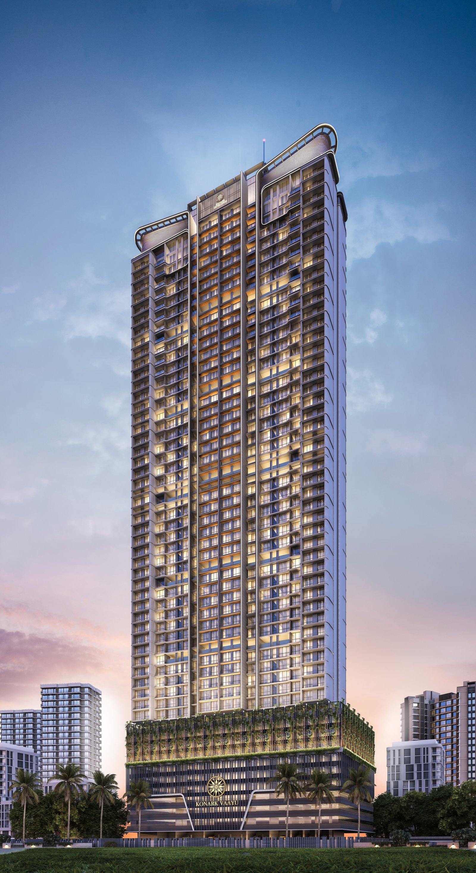 Konark vaayu goregaon west